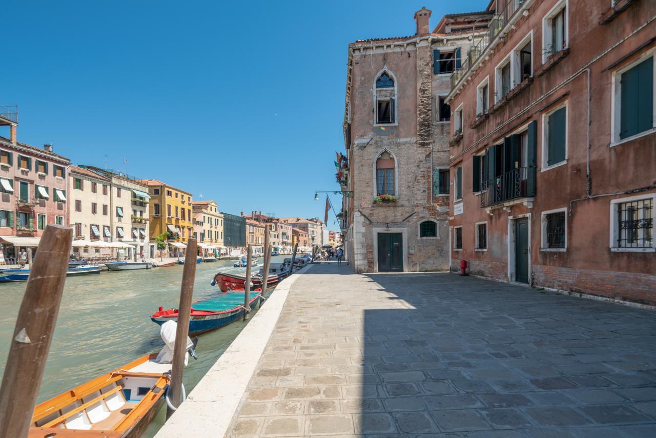Ca Degli Archi 2 Lejlighed Venedig Eksteriør billede